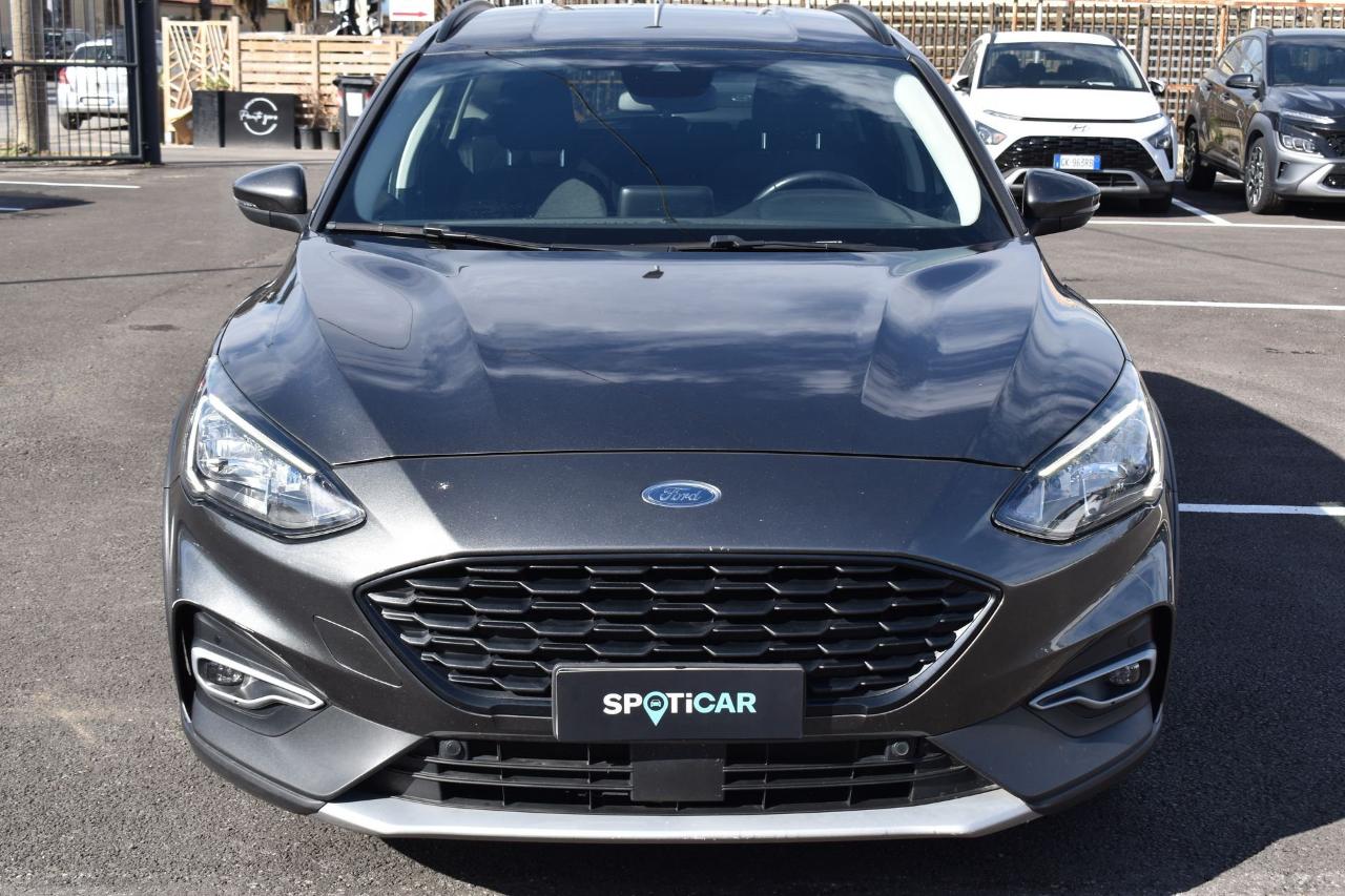 Ford Ford Focus usata 11