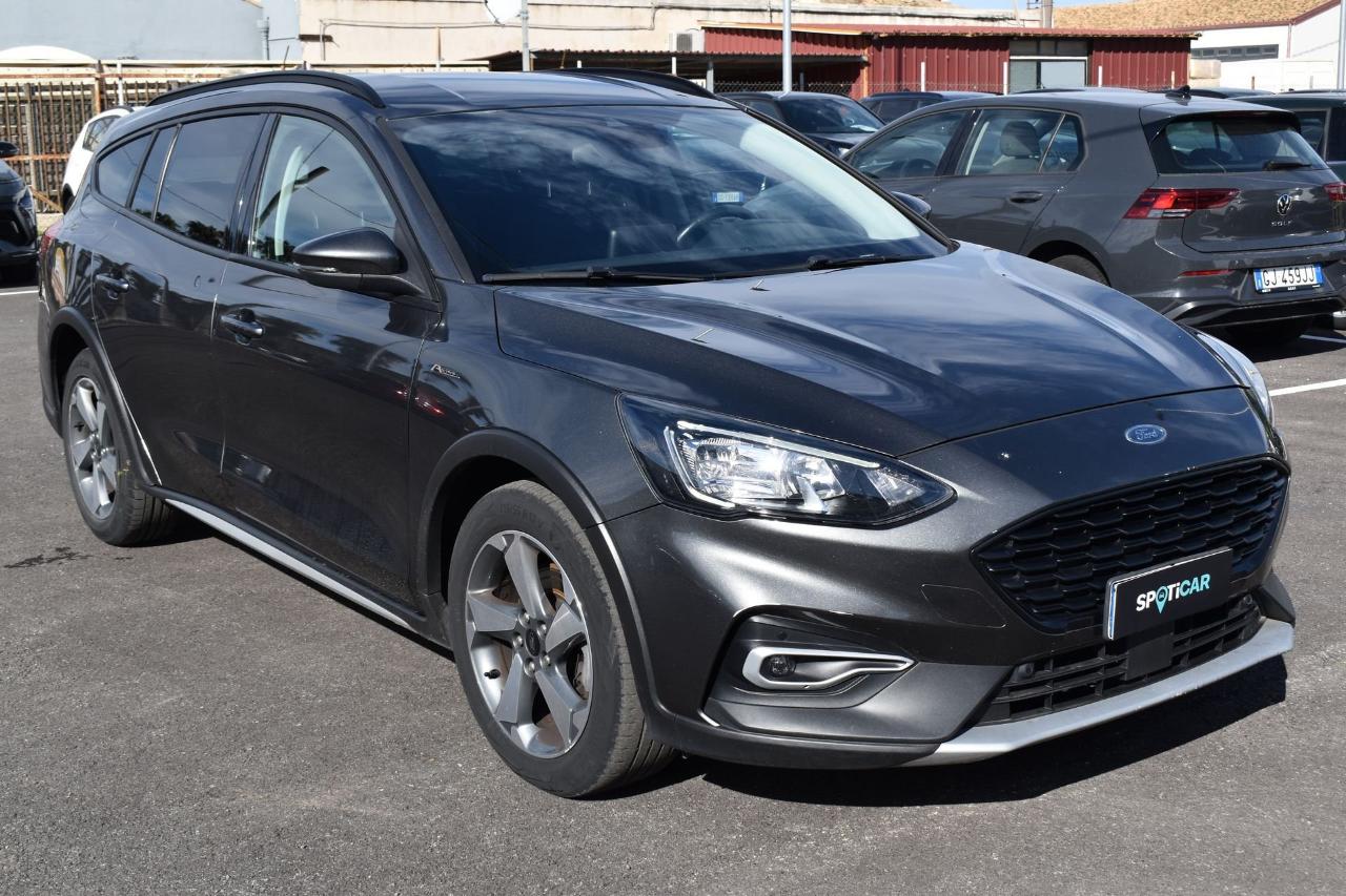 Ford Ford Focus usata 22