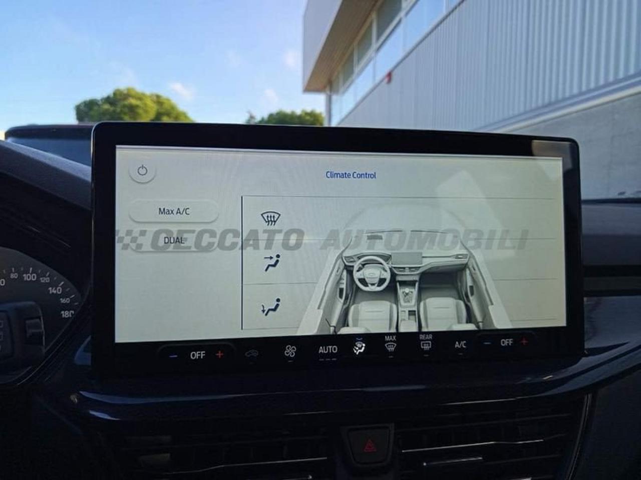 Ford Ford Focus usata 2