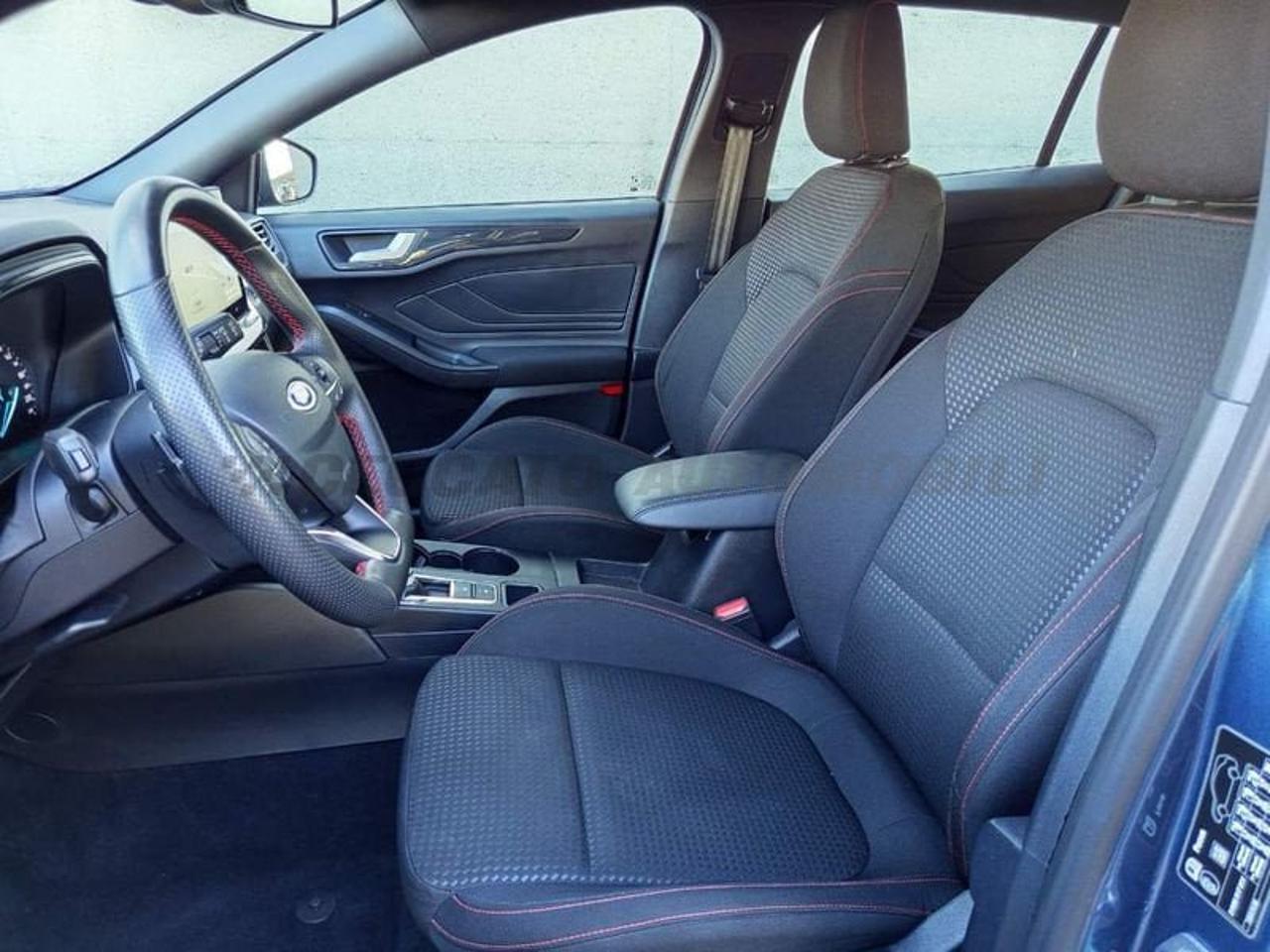 Ford Ford Focus usata 4