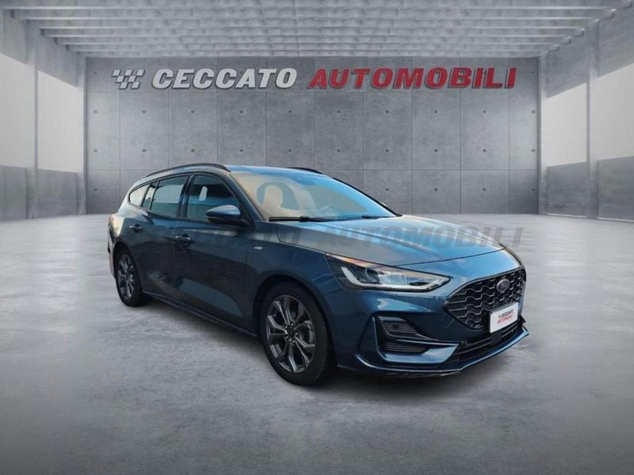 Ford Ford Focus usata 8