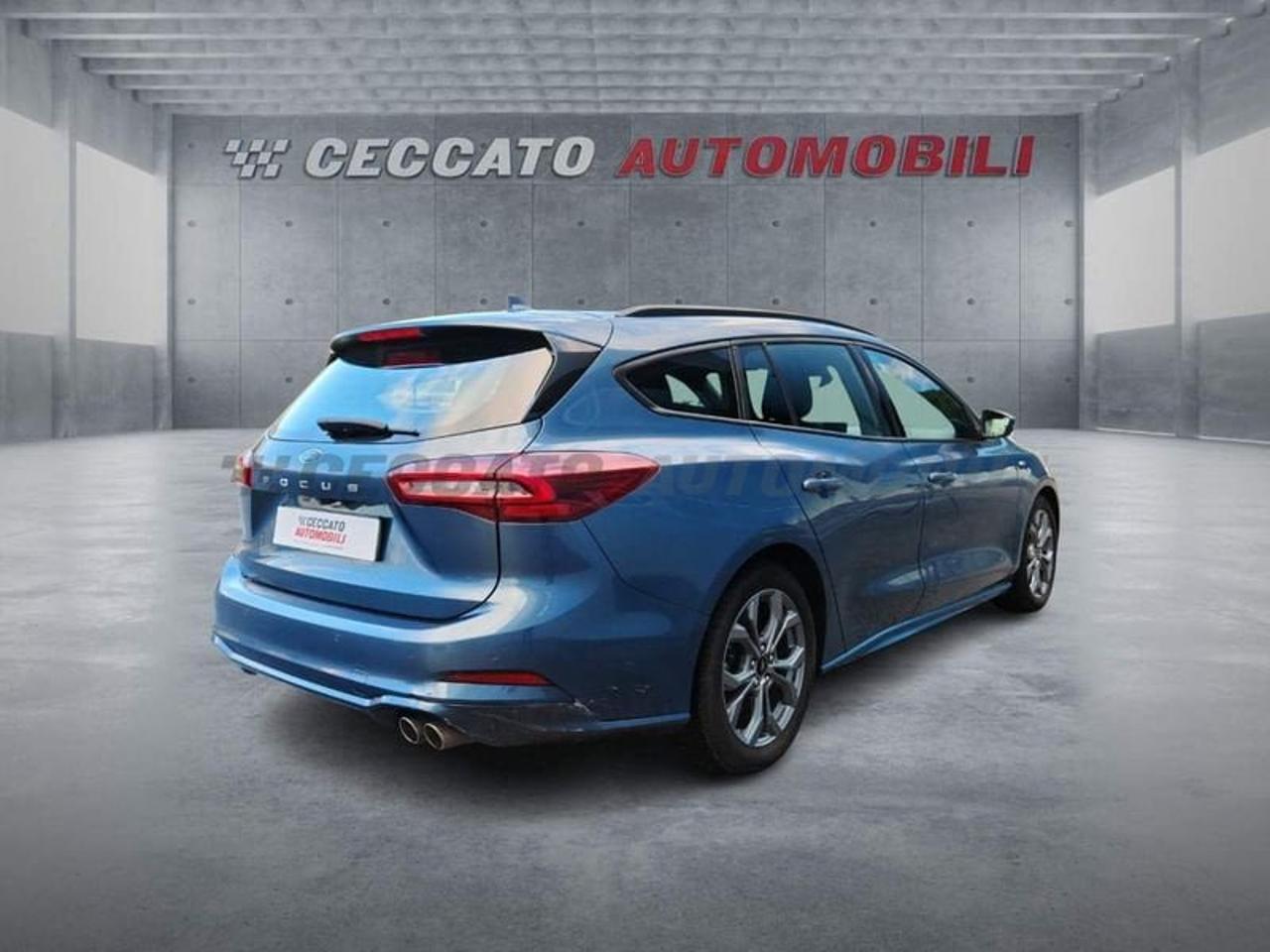 Ford Ford Focus usata 9