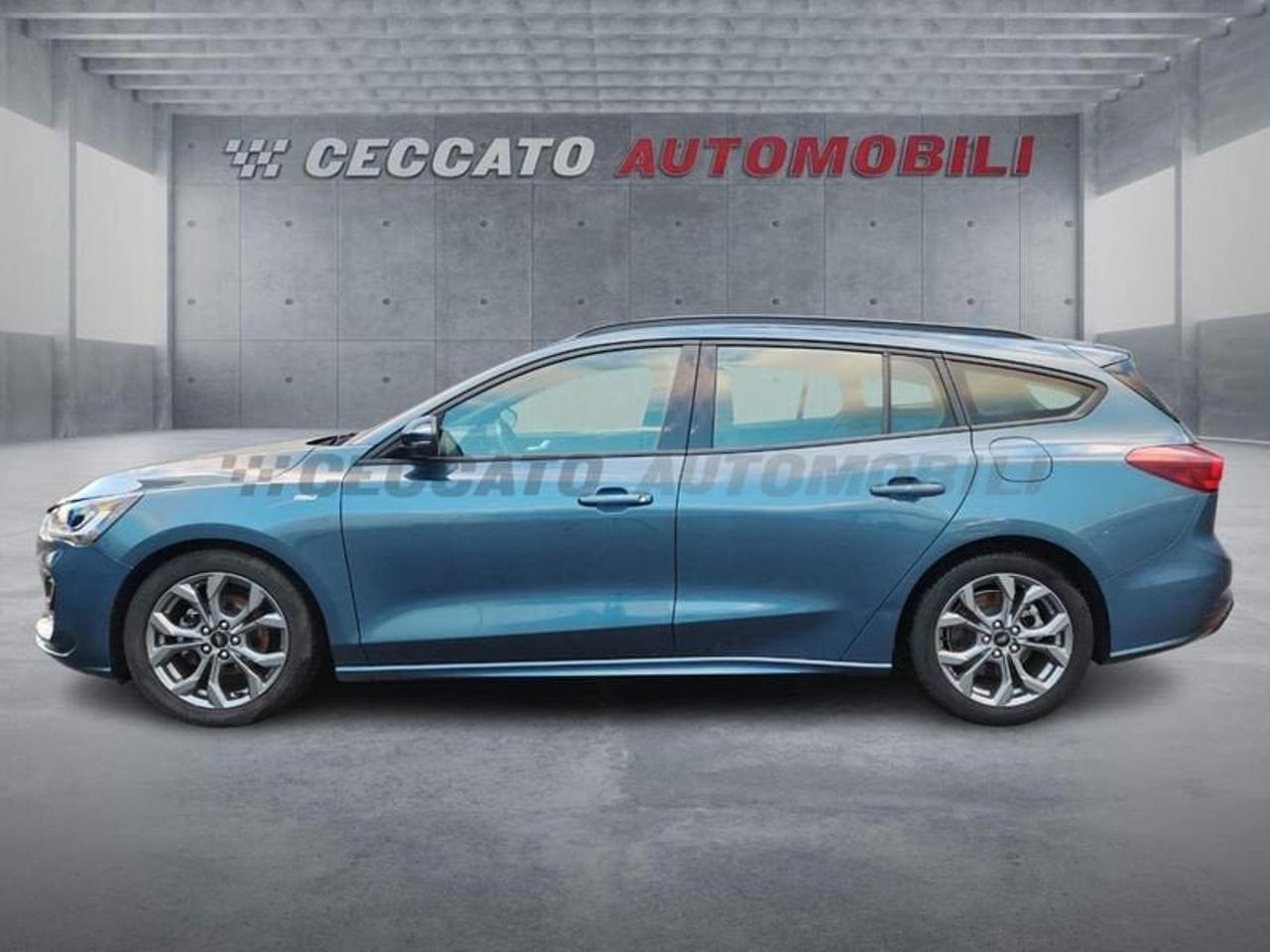 Ford Ford Focus usata 11