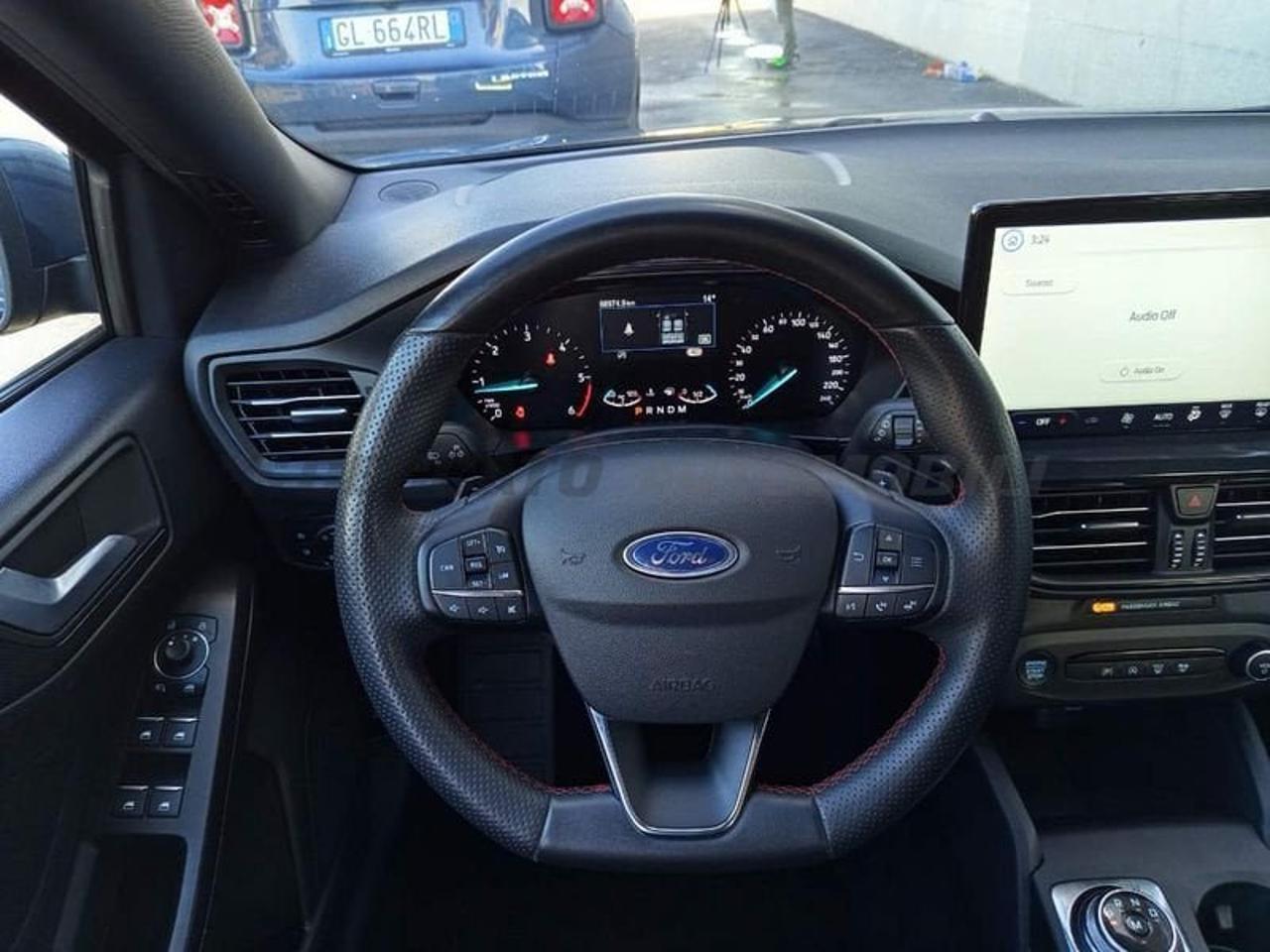 Ford Ford Focus usata 14
