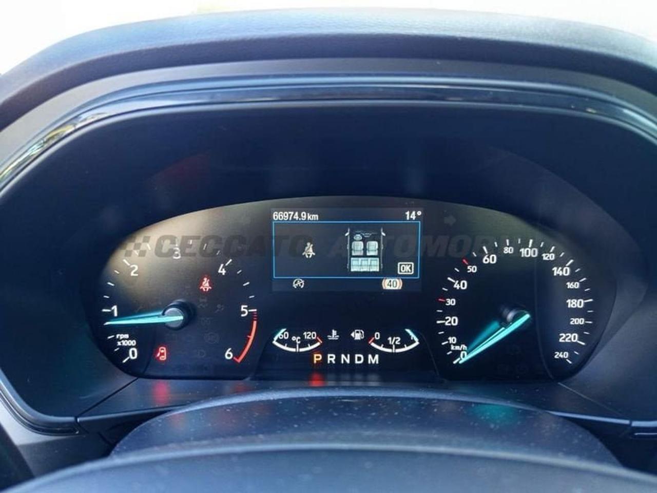 Ford Ford Focus usata 15