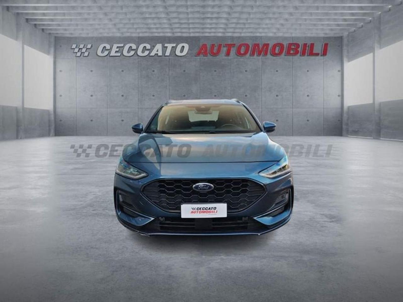 Ford Ford Focus usata 19