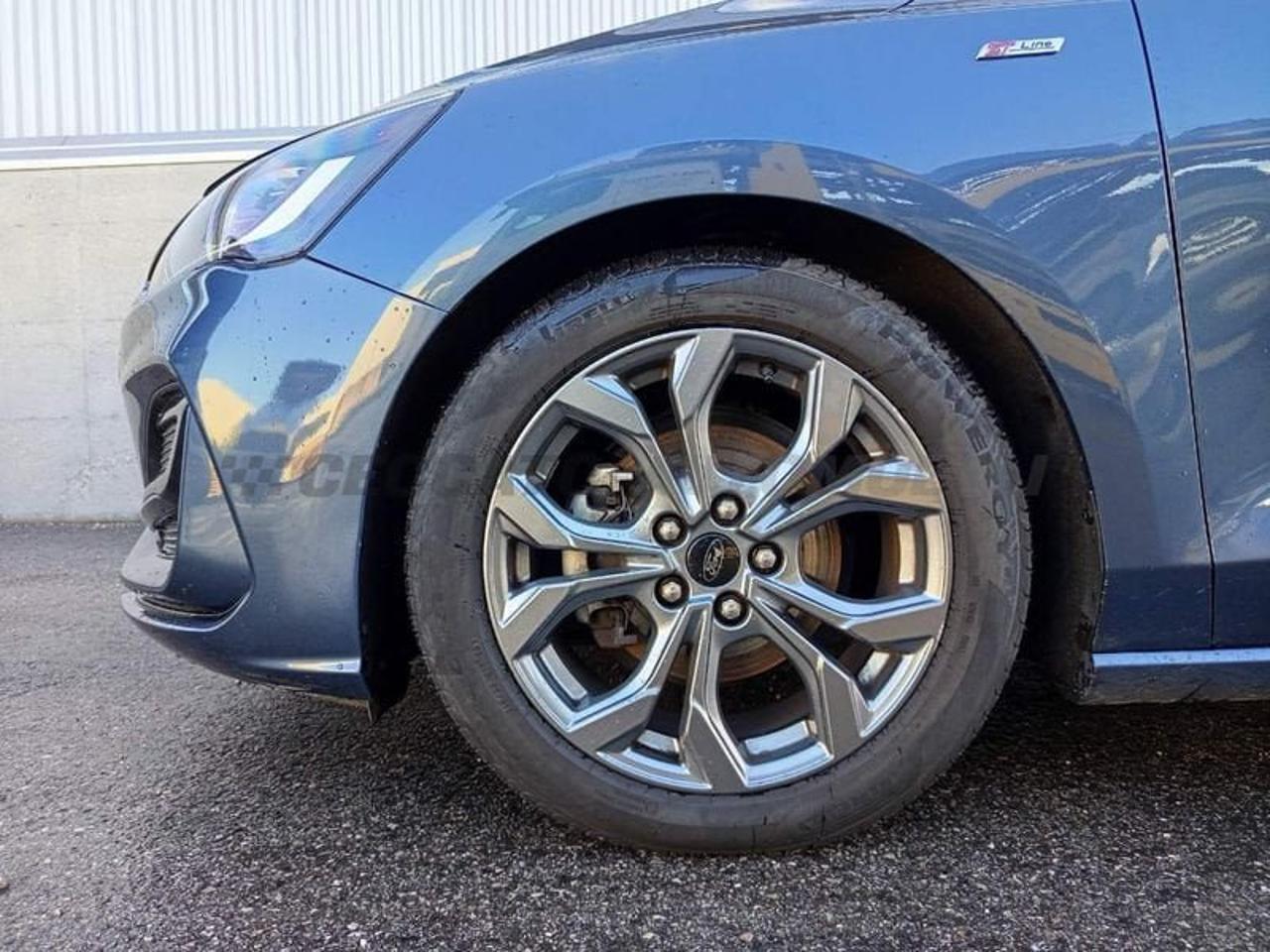 Ford Ford Focus usata 21