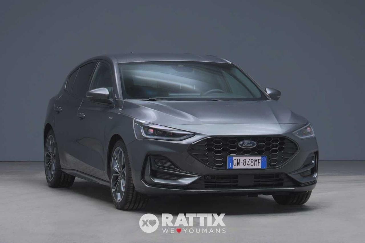 Ford Ford Focus FOCUS 1.0 ecoboost hybrid 125CV ST-Line