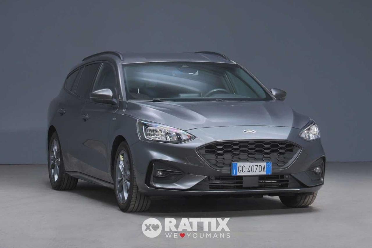 Ford Ford Focus FOCUS SW 1.0 Ecoboost Hybrid 155CV ST-Line X