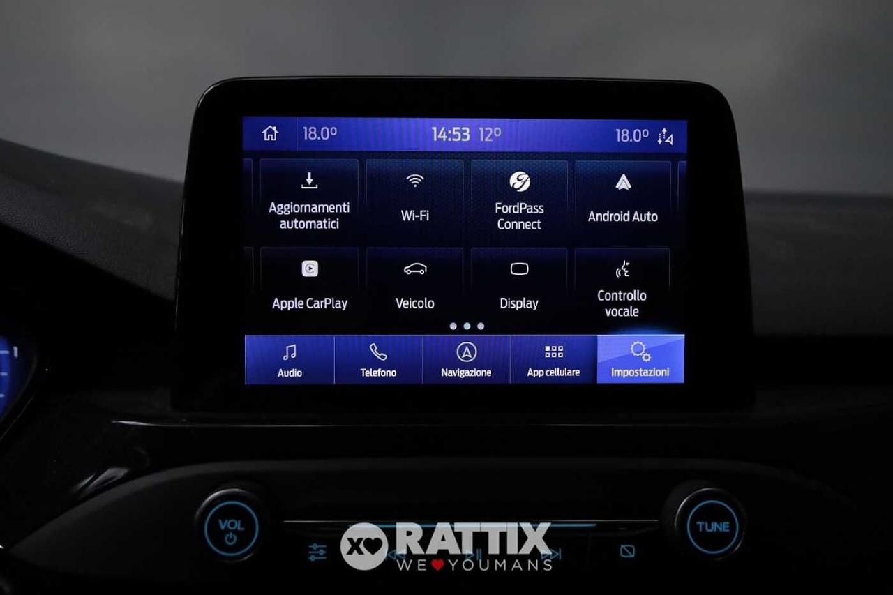 Ford Ford Focus usata 17