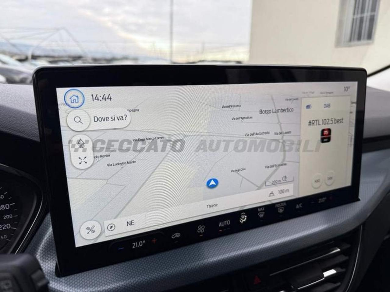 Ford Ford Focus usata 1