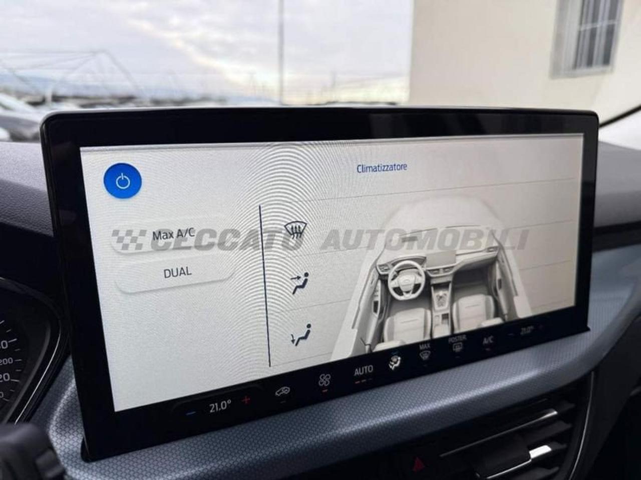 Ford Ford Focus usata 2