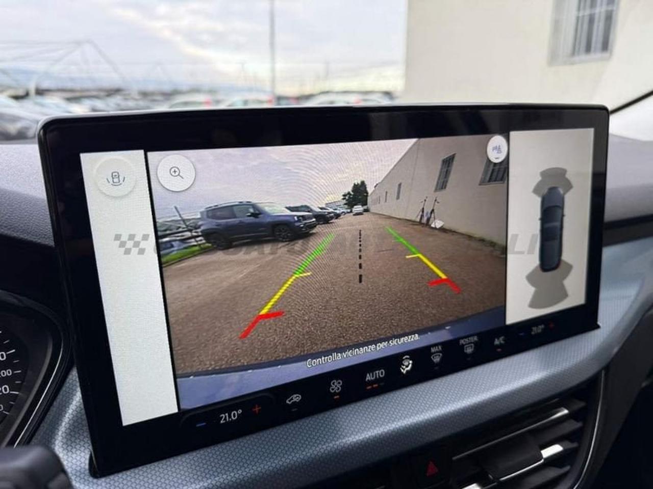 Ford Ford Focus usata 3