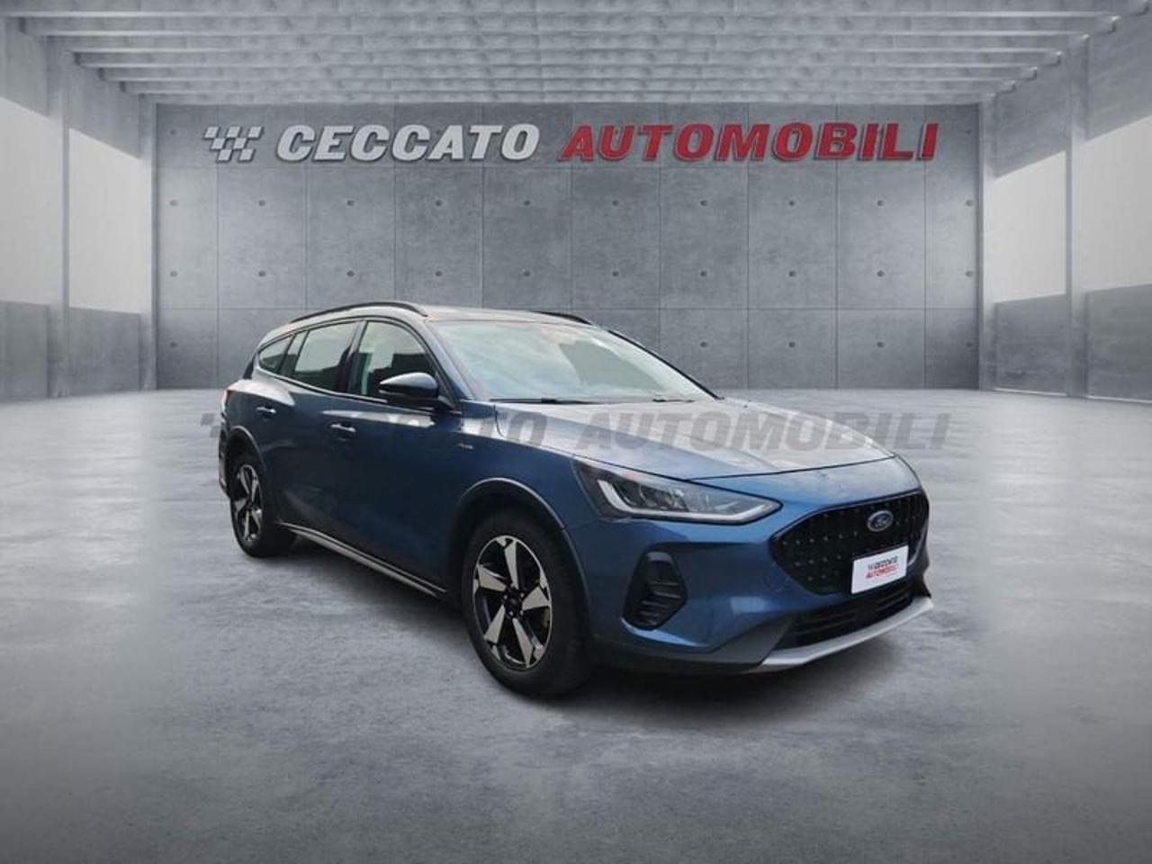 Ford Ford Focus usata 10