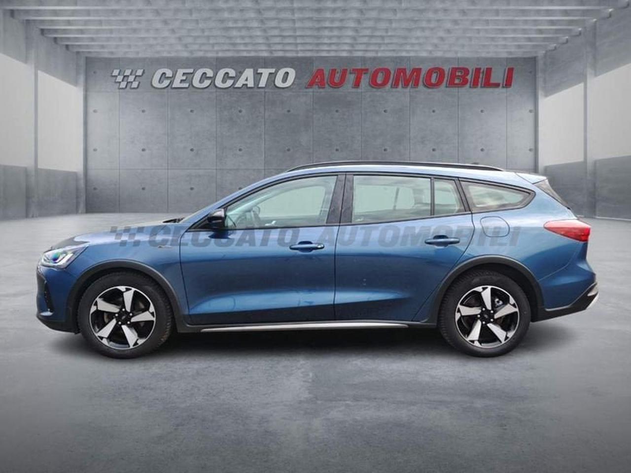 Ford Ford Focus usata 11