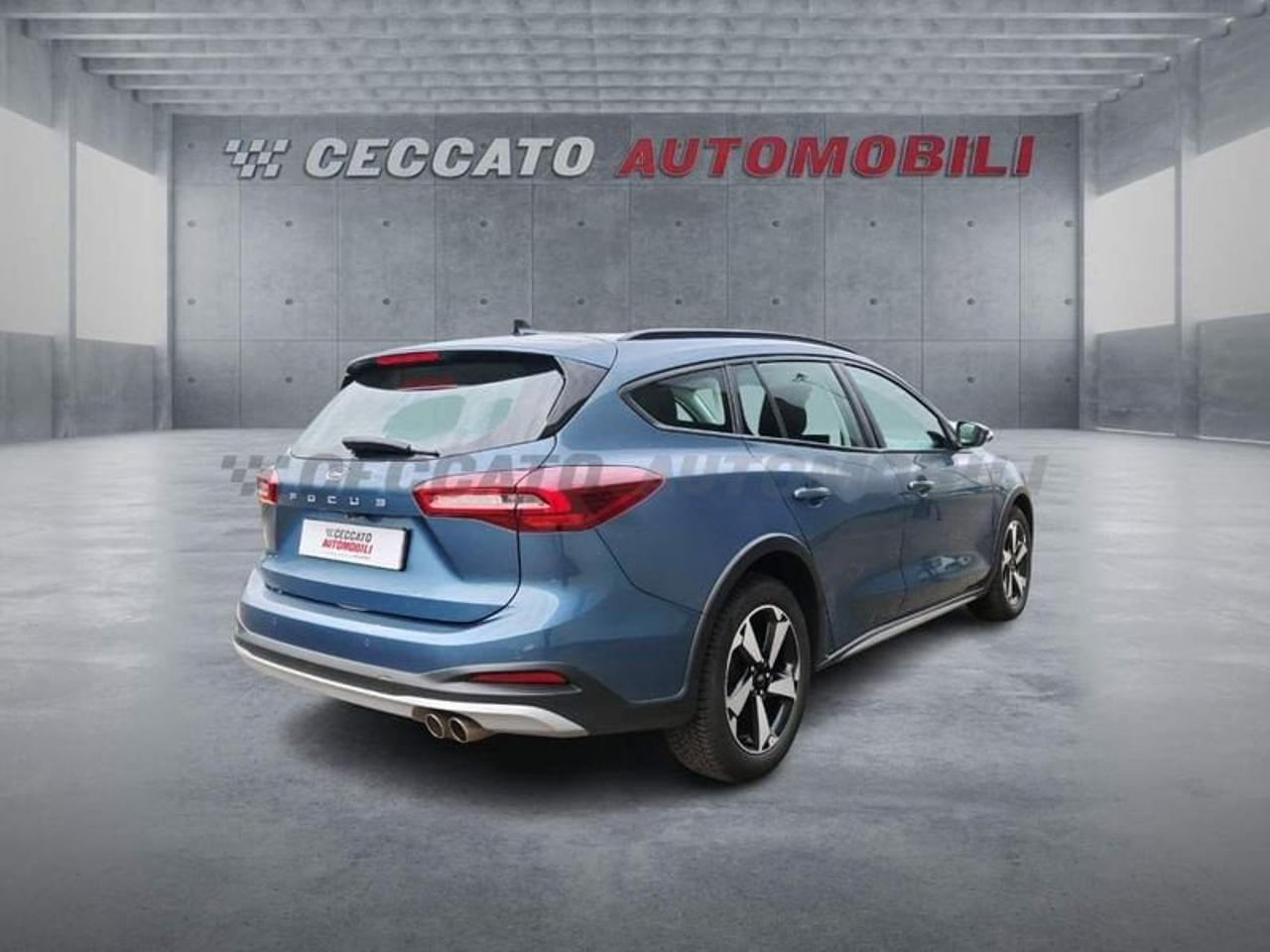 Ford Ford Focus usata 12