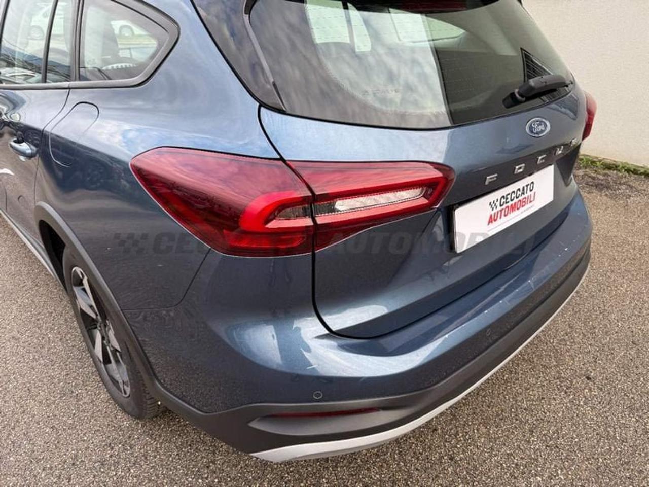 Ford Ford Focus usata 14