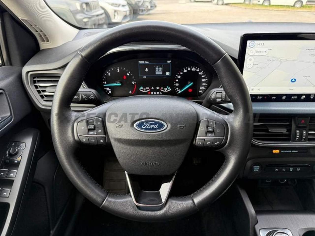 Ford Ford Focus usata 16