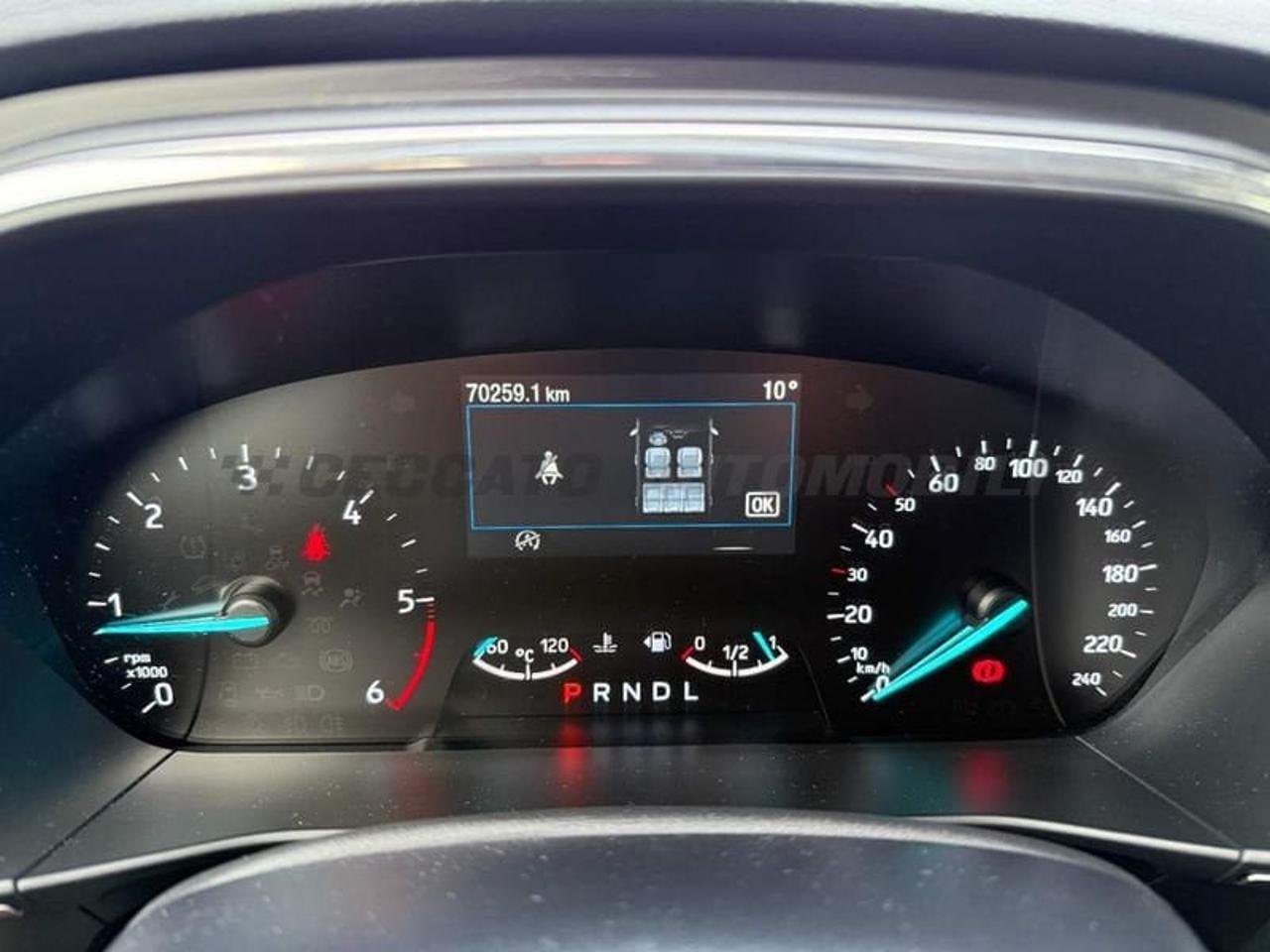 Ford Ford Focus usata 19