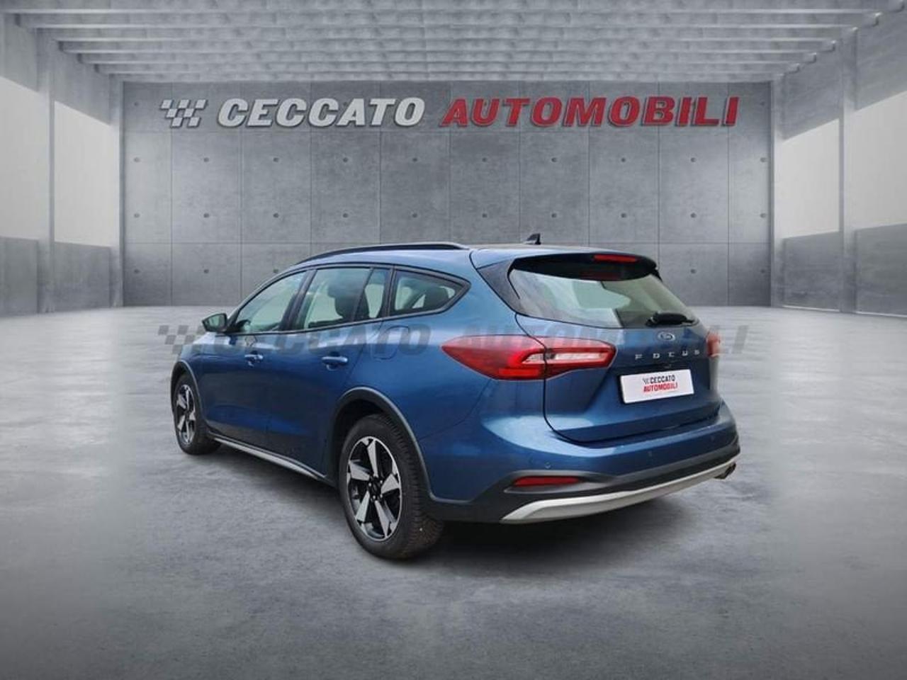 Ford Ford Focus usata 21