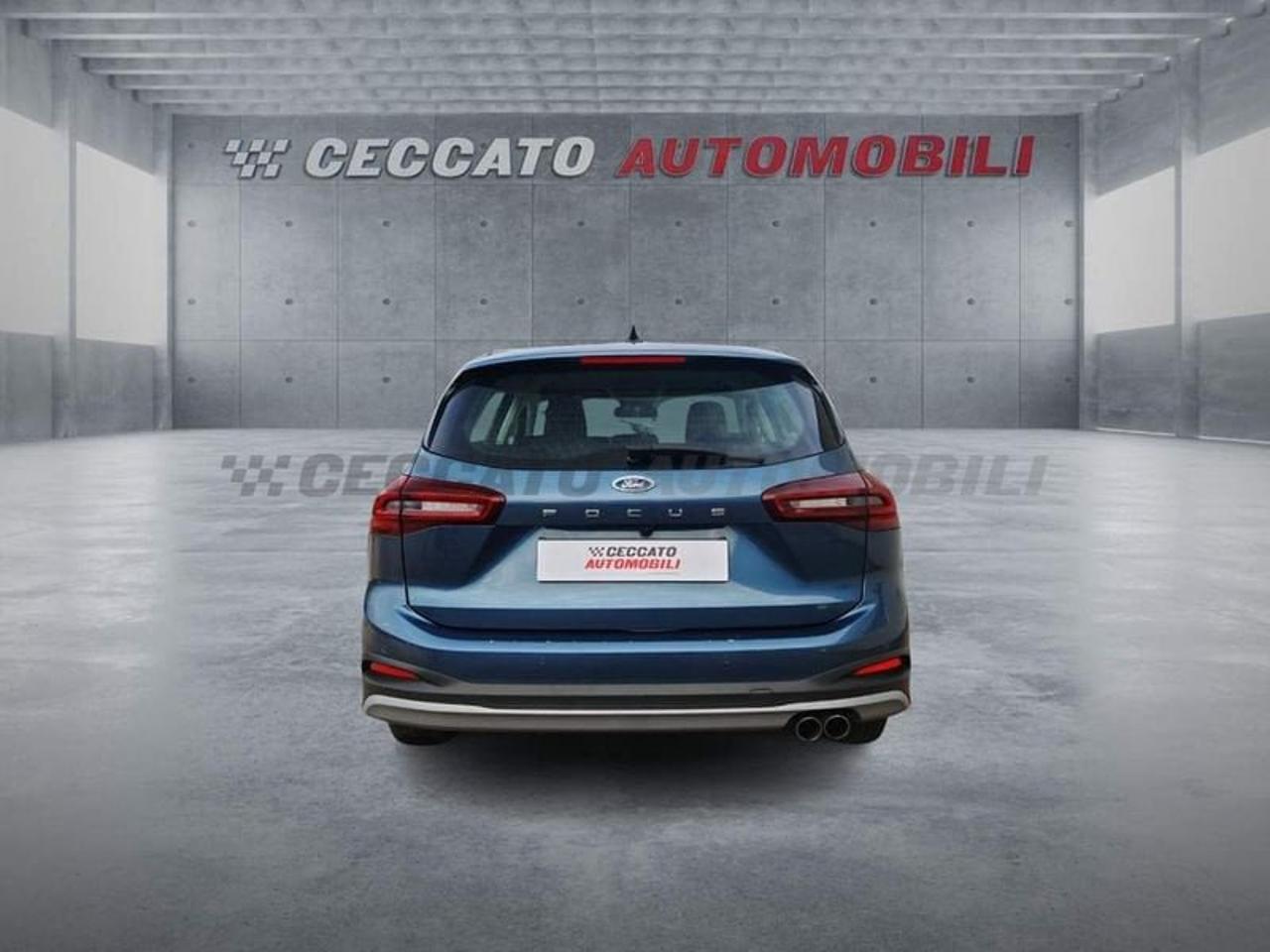 Ford Ford Focus usata 23