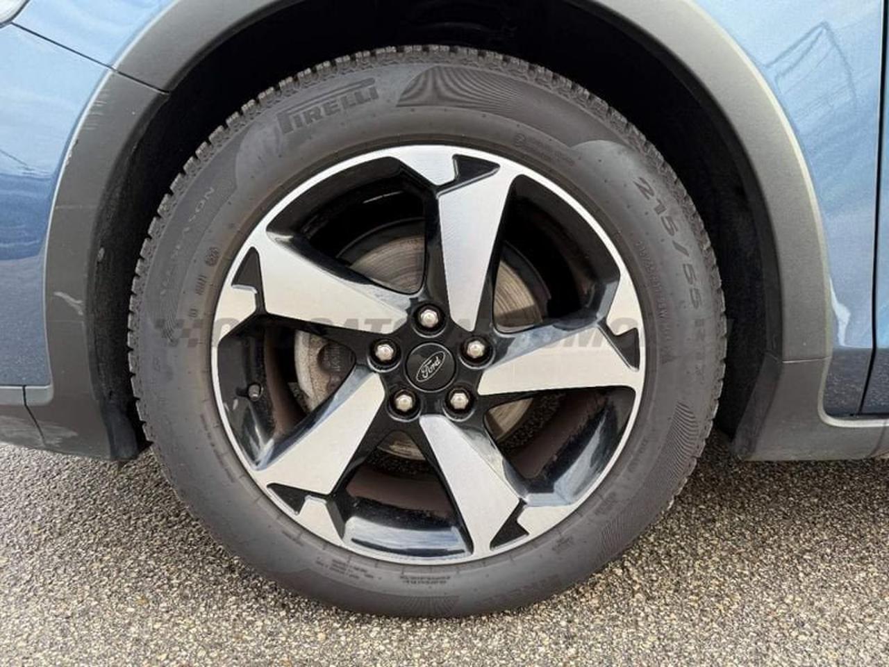 Ford Ford Focus usata 24