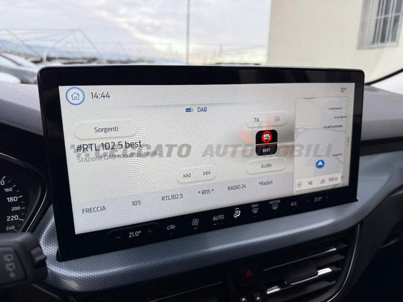 Ford Ford Focus usata 27