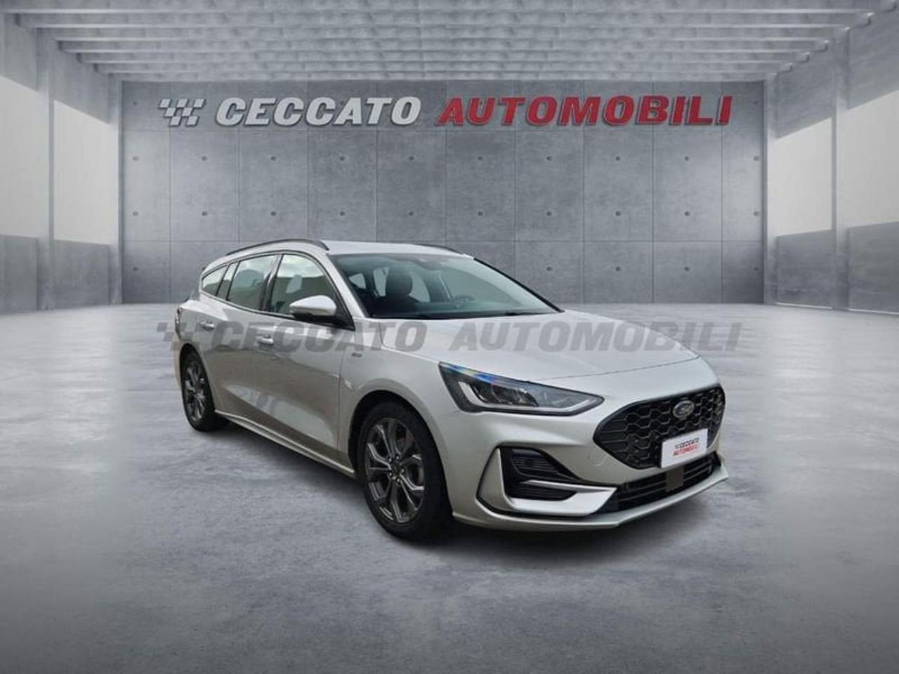 Ford Ford Focus usata 7