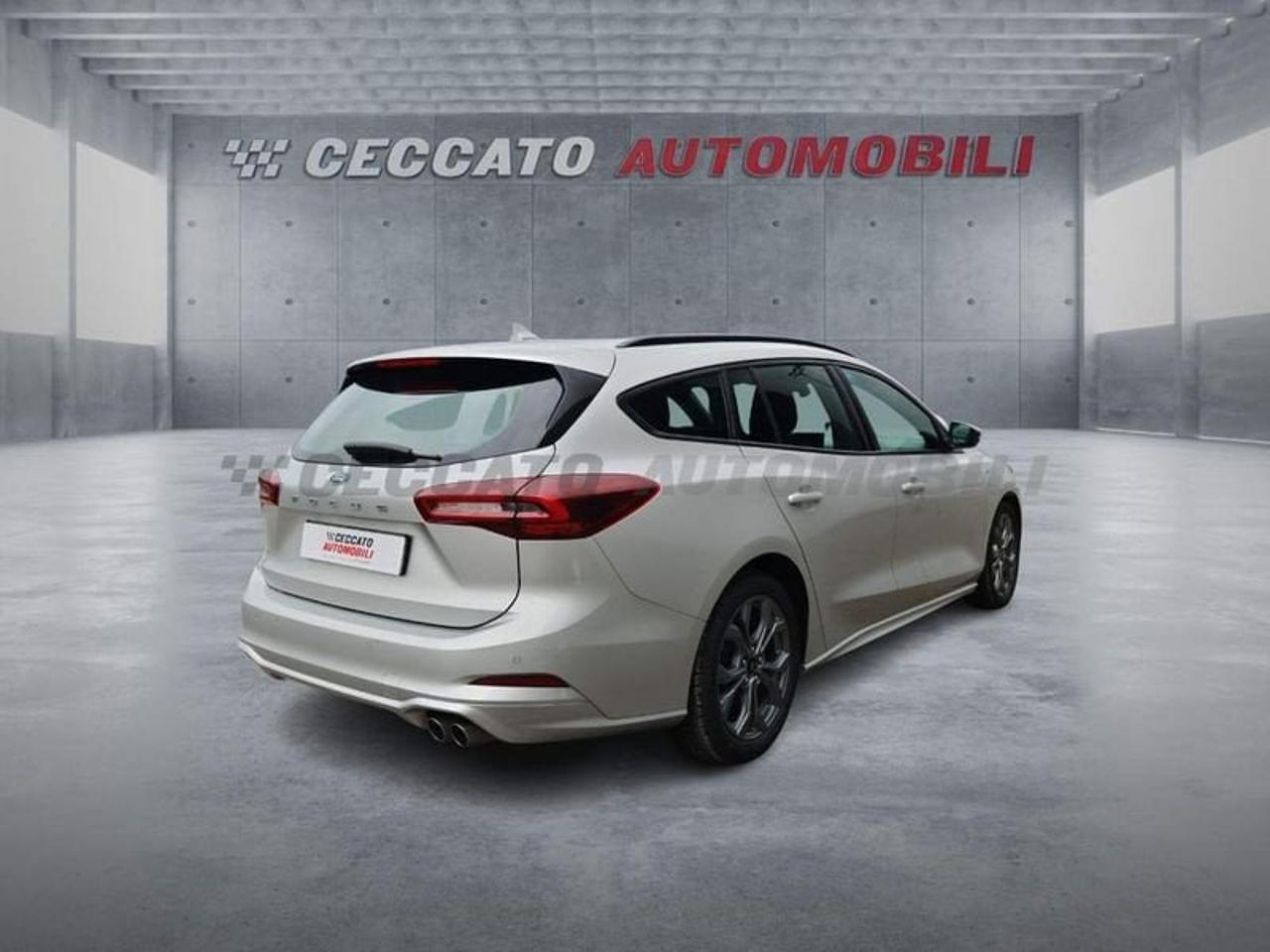 Ford Ford Focus usata 8