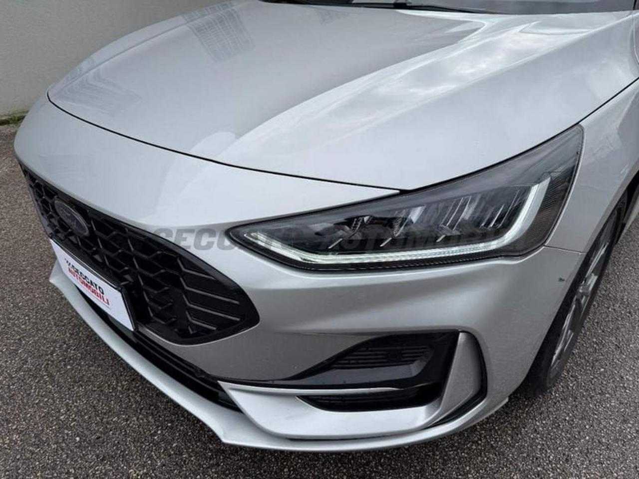 Ford Ford Focus usata 9