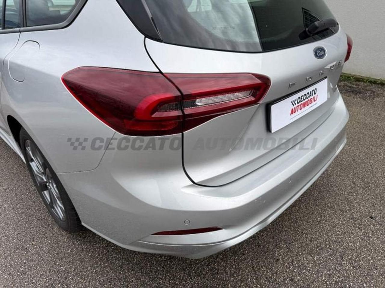 Ford Ford Focus usata 10