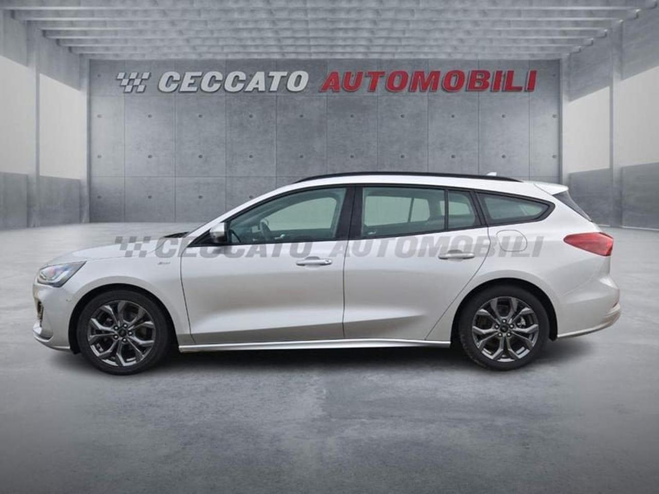 Ford Ford Focus usata 11