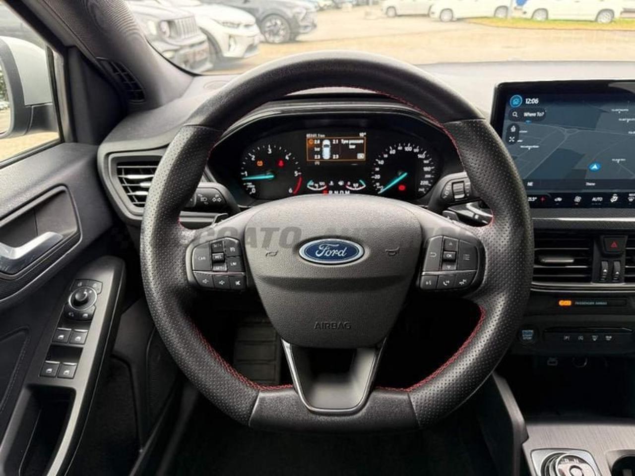 Ford Ford Focus usata 13