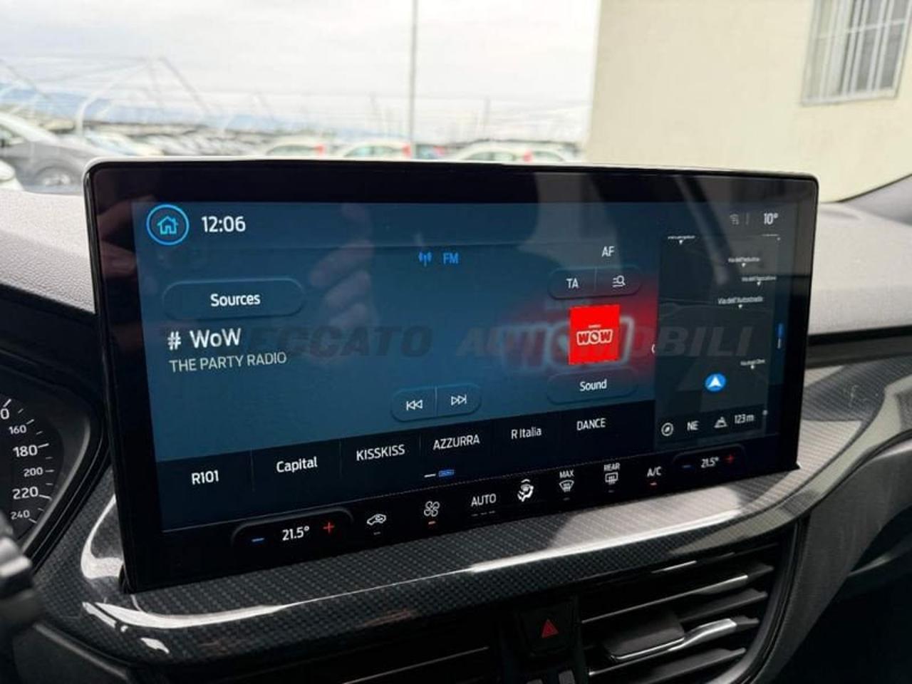 Ford Ford Focus usata 16