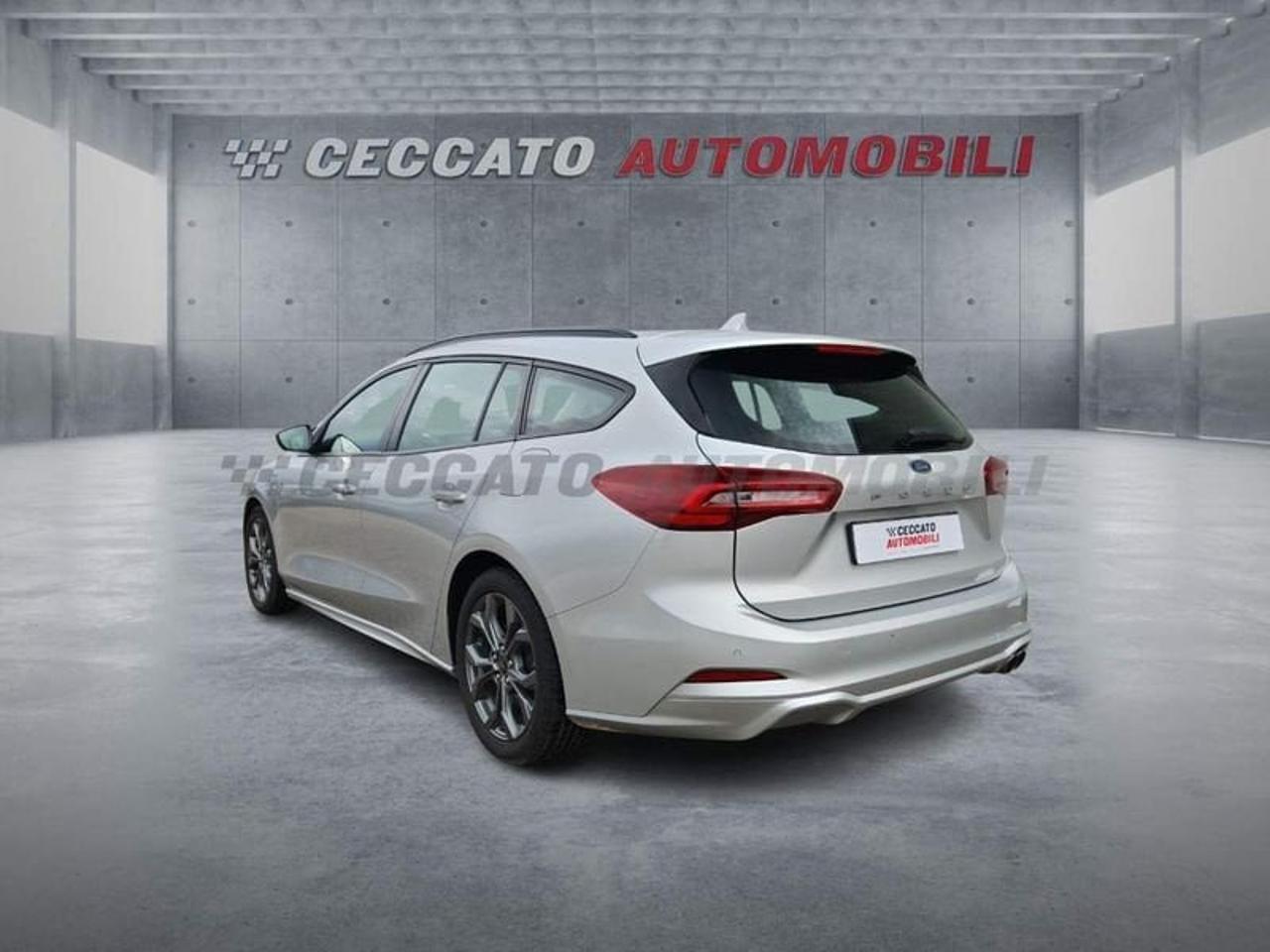 Ford Ford Focus usata 19