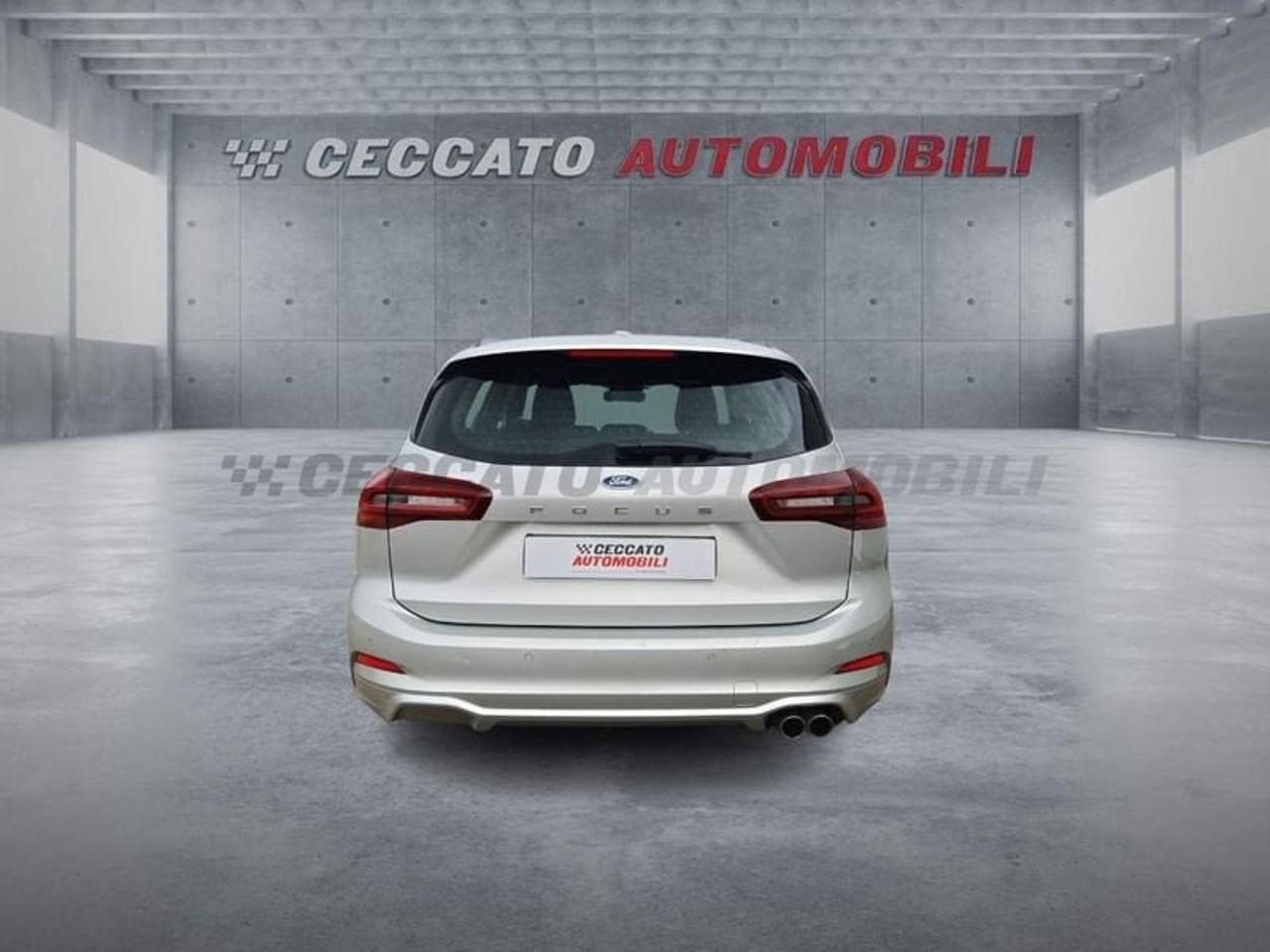 Ford Ford Focus usata 21