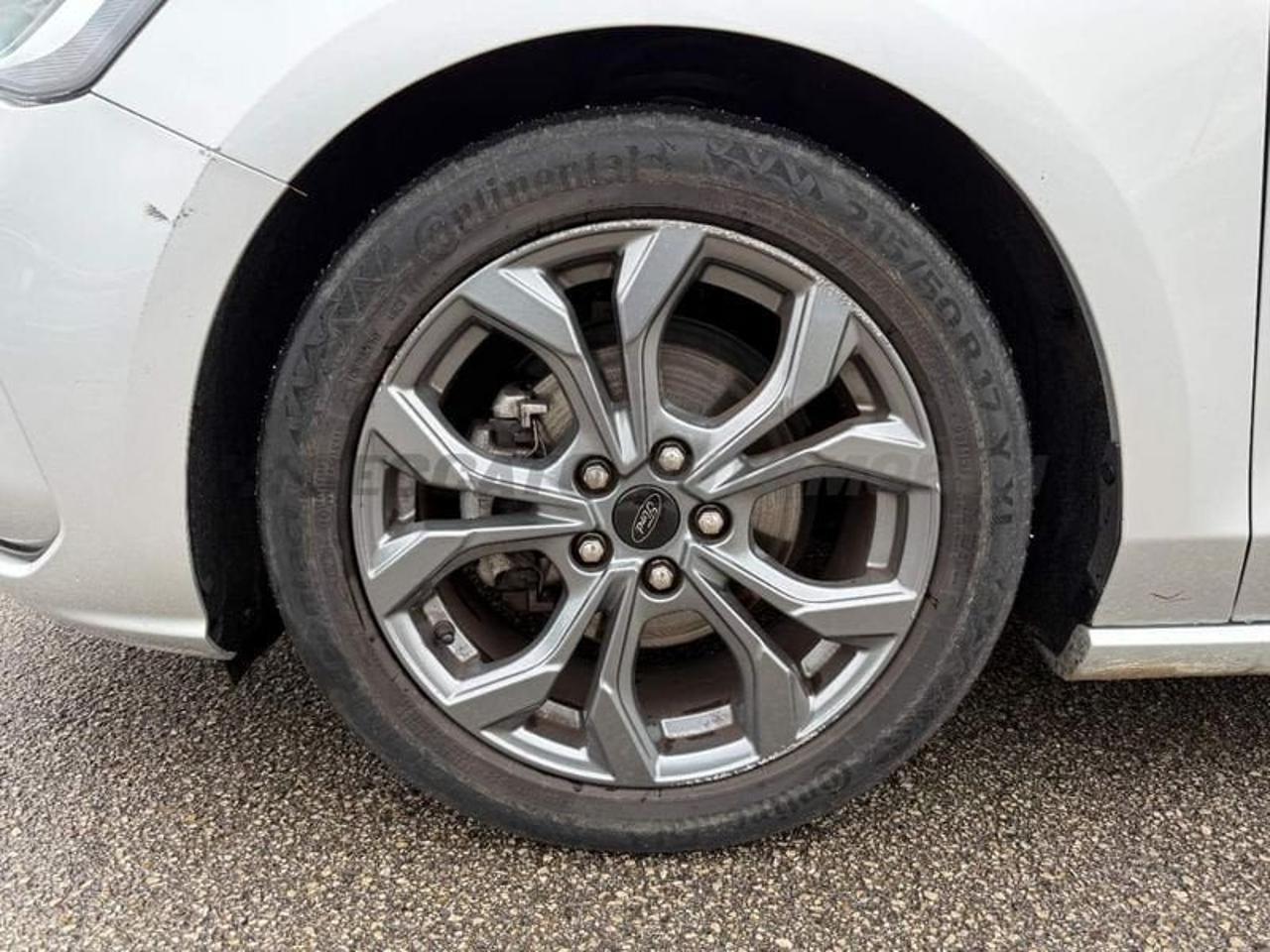 Ford Ford Focus usata 22