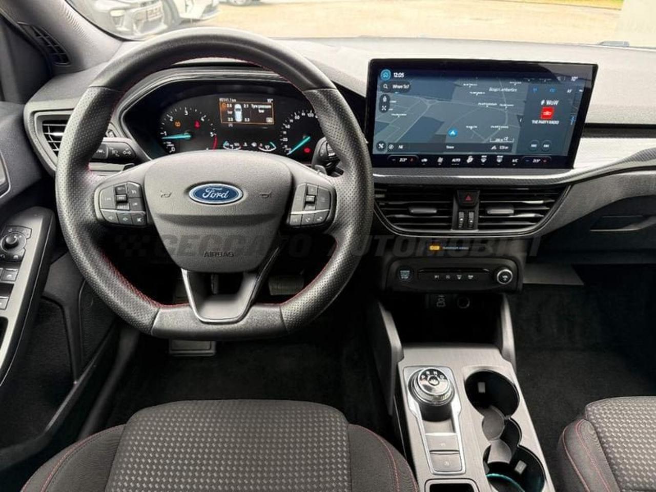 Ford Ford Focus usata 24