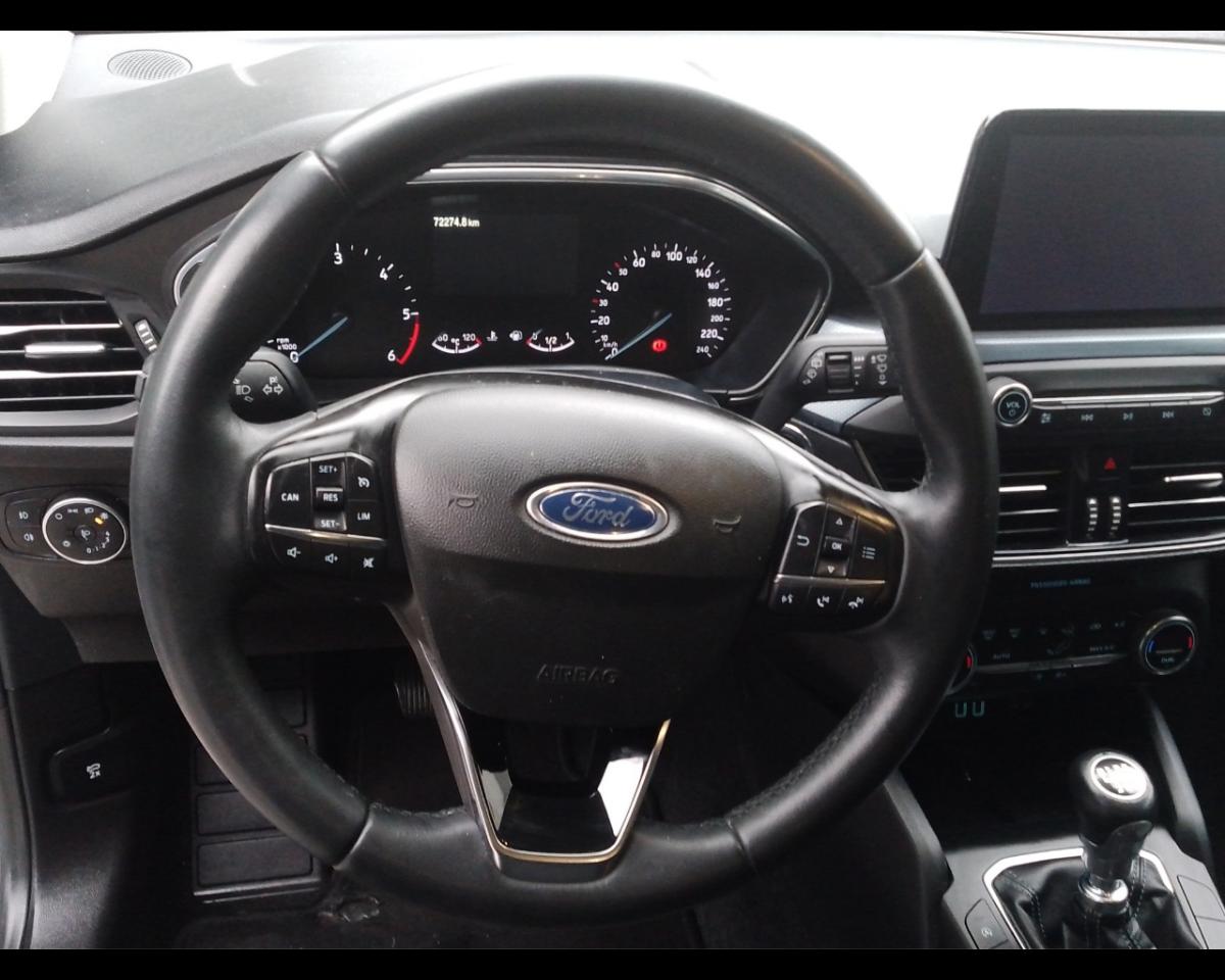 Ford Ford Focus usata 9