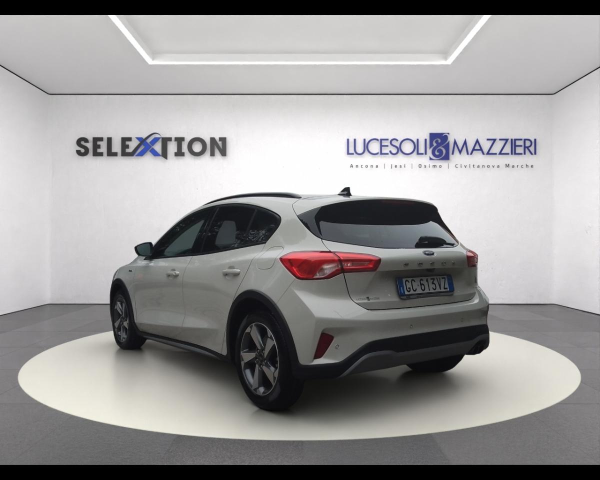 Ford Ford Focus usata 17