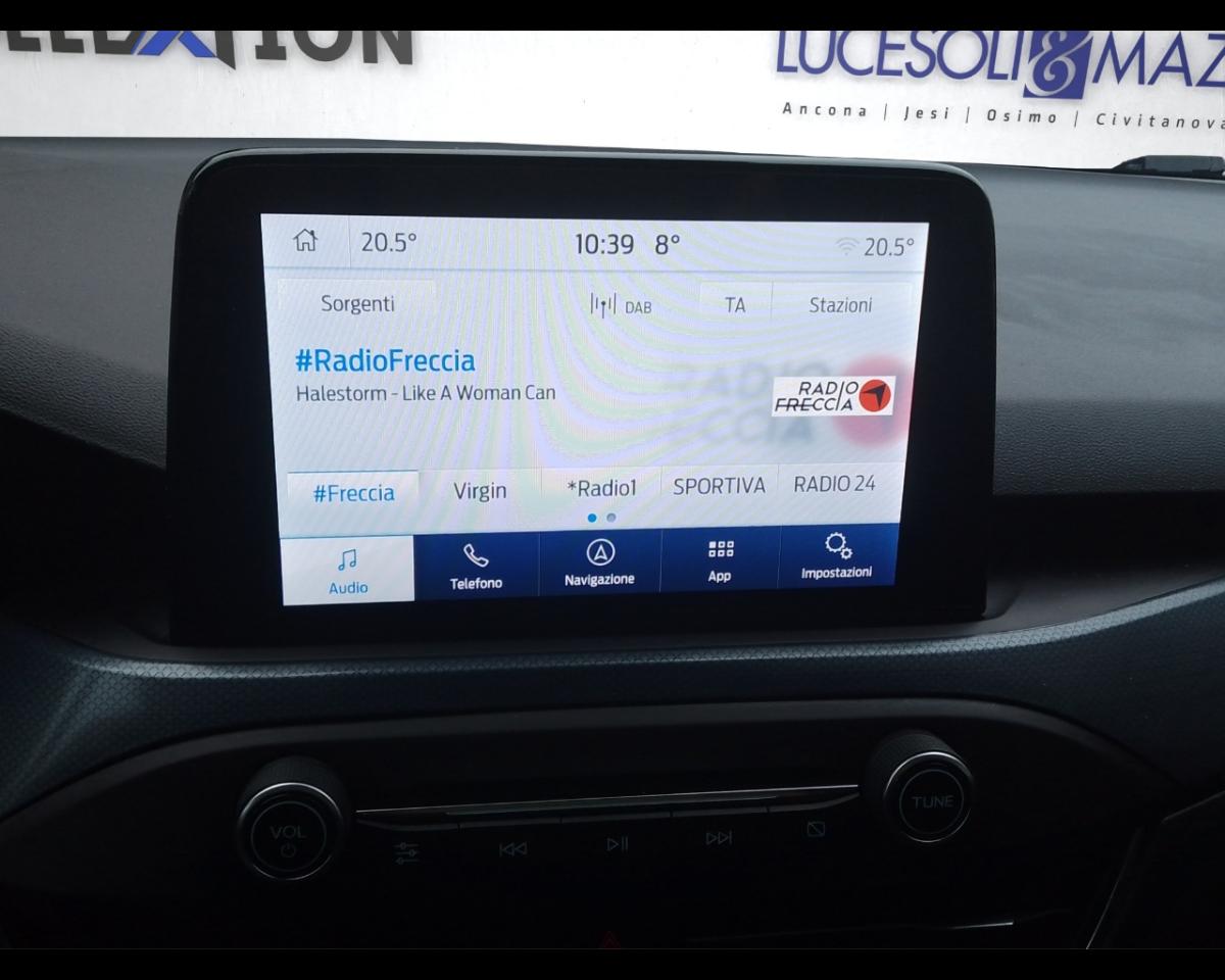 Ford Ford Focus usata 21