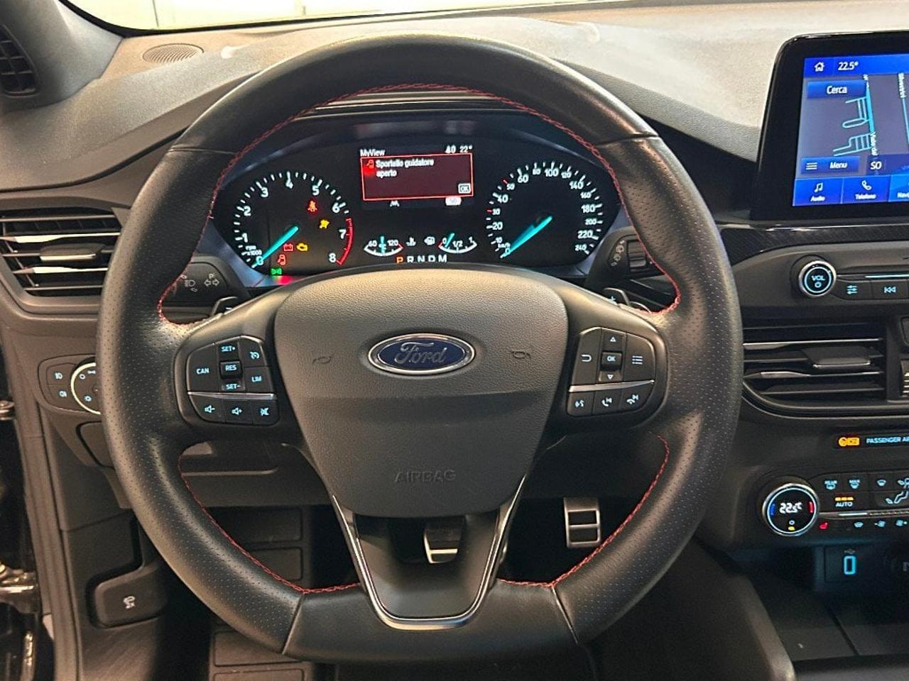 Ford Ford Focus usata 3