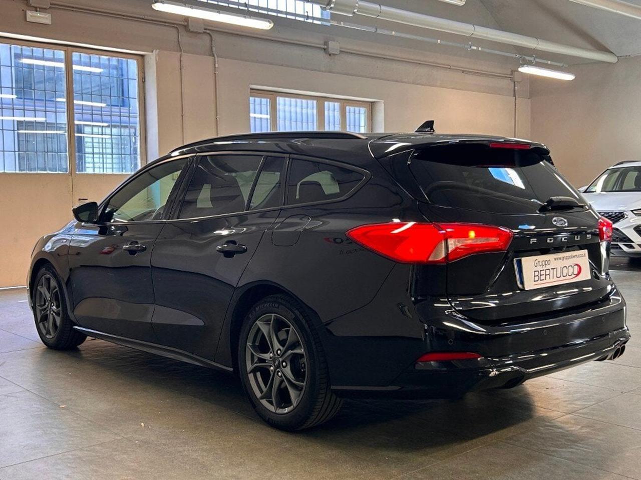 Ford Ford Focus usata 11