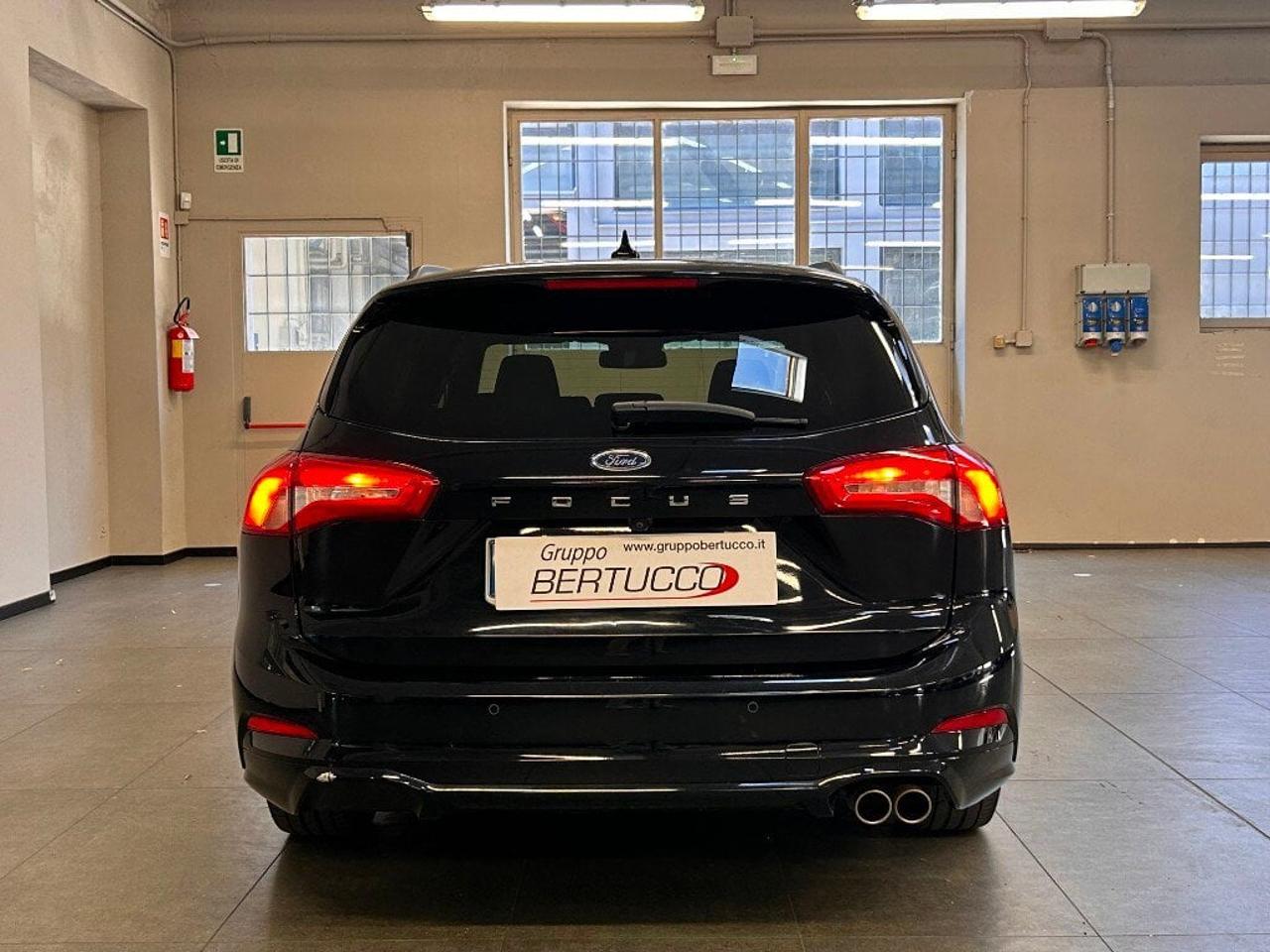 Ford Ford Focus usata 12