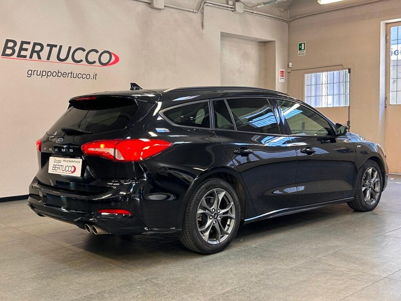 Ford Ford Focus usata 13