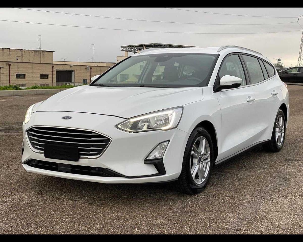 Ford Ford Focus FOCUS V 2018 SW SW 1.5 ecoblue Business s&s 120cv