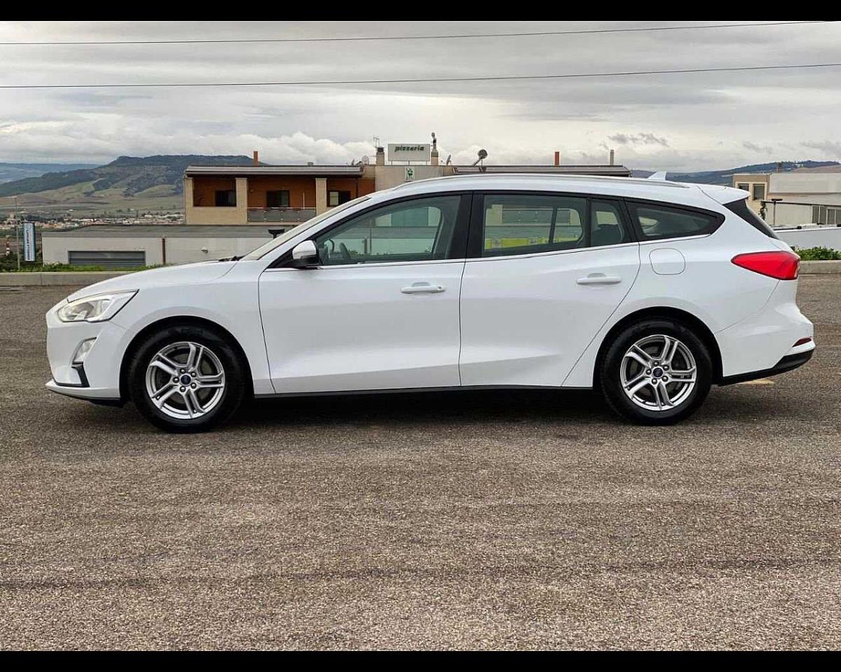 Ford Ford Focus usata 1
