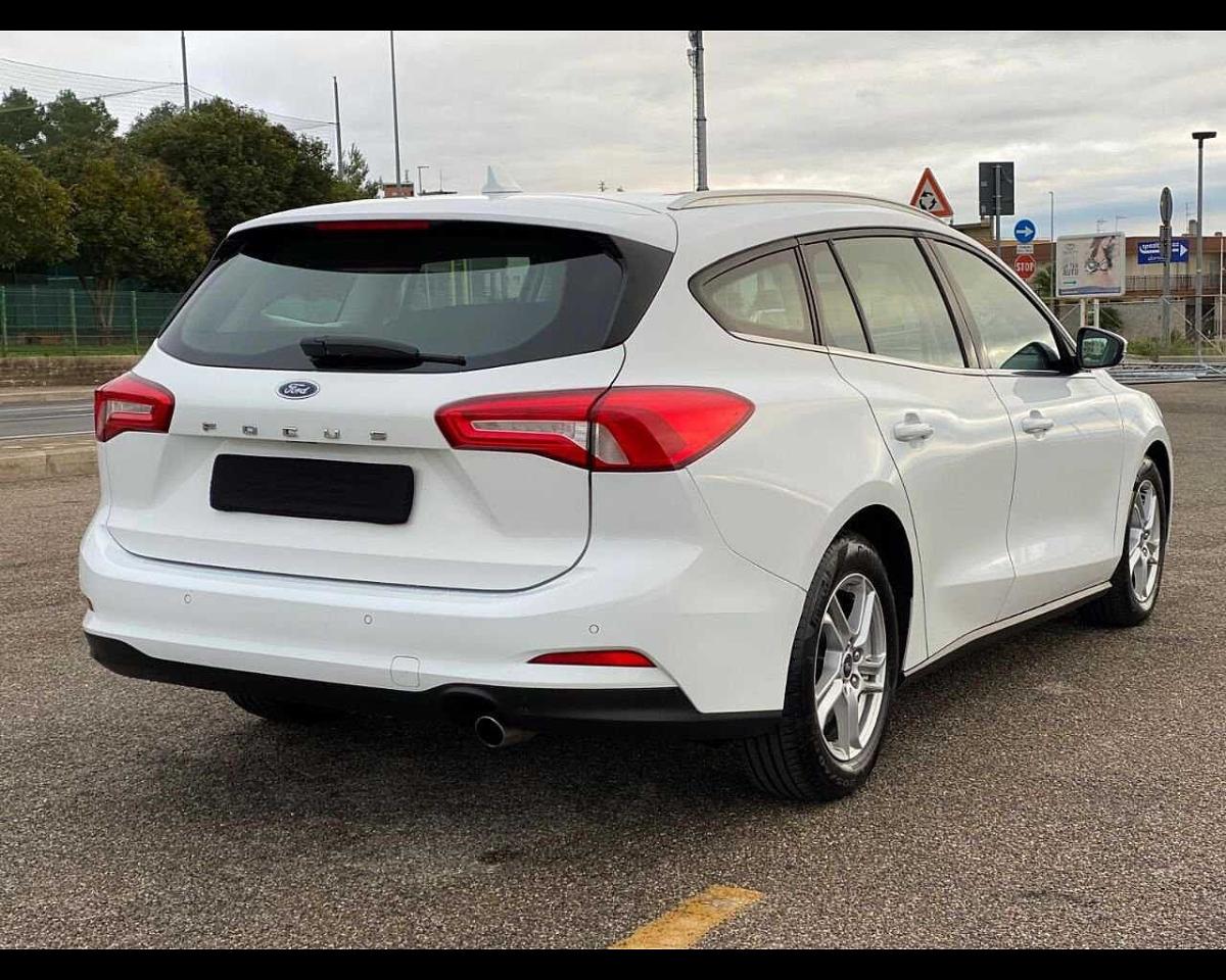 Ford Ford Focus usata 2