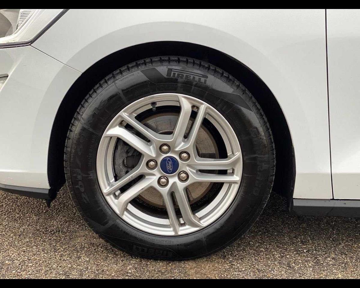 Ford Ford Focus usata 3
