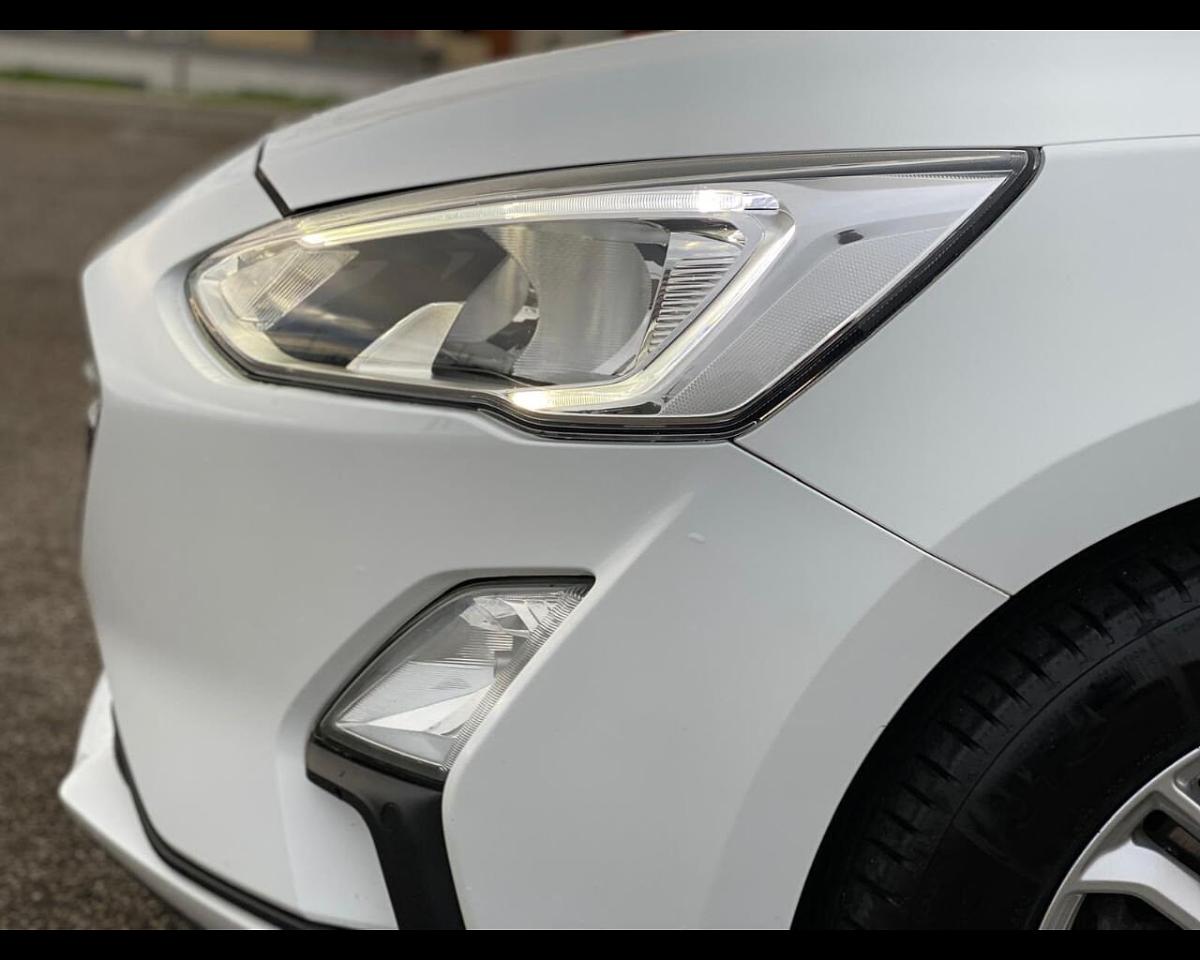 Ford Ford Focus usata 4